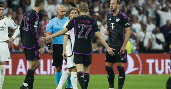 Photo of Le Bayern a été éliminé pour incompétence et vol brutal