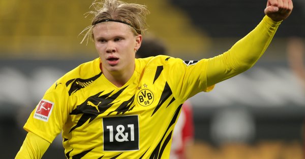 Подписахме дългосрочен договор с Борусия и това е невероятен отбор