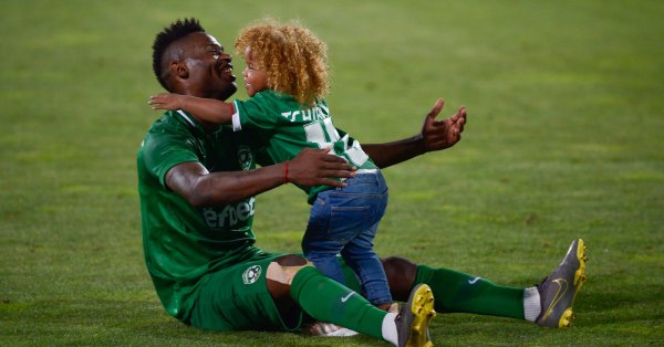 Мавис бе привлечен от разградчани преди година Той пристигна преди