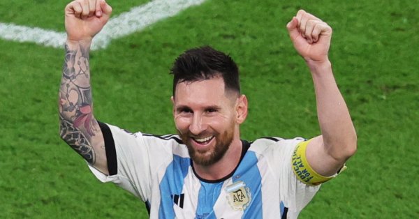 Формата на Аржентина: Общо 8 победи, 1 равенство и 1