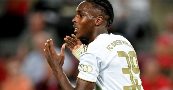 Тел стана и най младият играч на Байерн който игра за