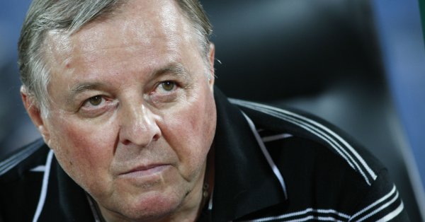 Руският специалист вече е работил в Славия от средата