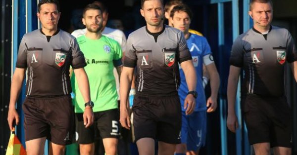 Съдийски назначения 28 ми кръг Първа лига
30 април 2022 г събота