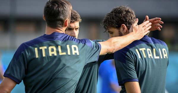 Италия се представя чудесно на Евро 2020 след като завърши