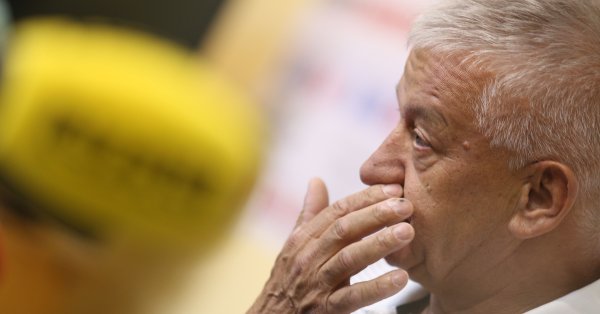 Босът на Локомотив Пловдив Христо Крушарски беше на седмото небе