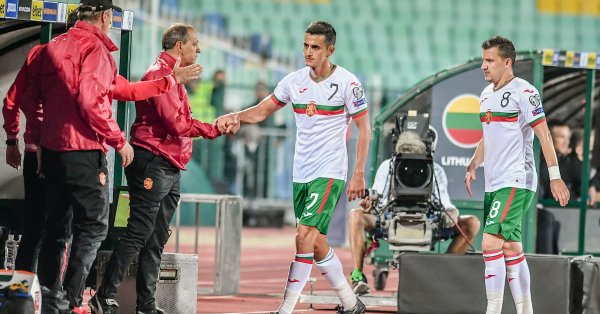 Капитанът на българския национален отбор по футбол Георги Костадинов ще