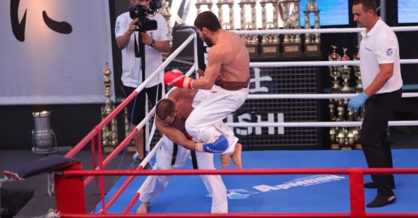 Деветото издание на международната бойна гала вечер SENSHI стартира с