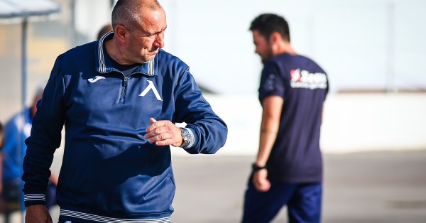 Георги Чиликов най вероятно ще влезе в щаба на Станимир Стоилов