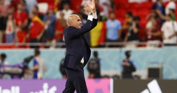 Това беше последният ми мач като старши треньор на отбора