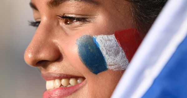 Галерия 1 | 17 Французойките на Евро 2020 Световният шампион