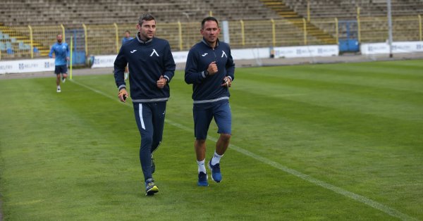 Треньорът на Левски Живко Миланов е отправил искане към собственика