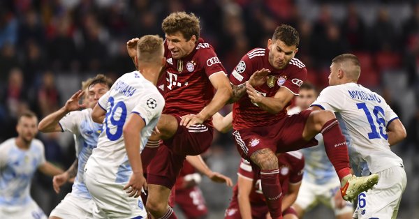 Германският хегемон Байерн Мюнхен възнамерява да удължи договора на още