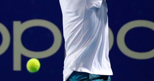 Най добрият български тенисист Григор Димитров запази 17 ото си място в
