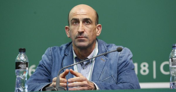 Членът на Изпълкома на Българския футболен съюз Йордан Лечков