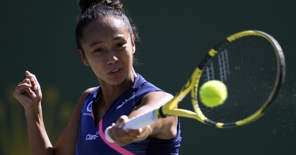 Тя стана шестата тенисистка която печели приза Боби Розенфелд за