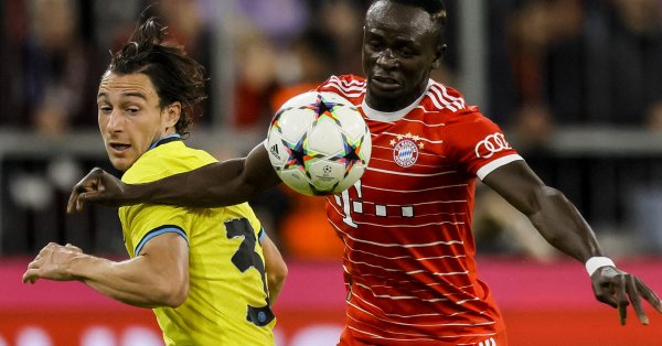 30 годишният Мане започна да тича за първи път след като