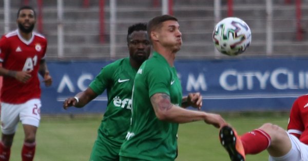 Лудогорец постигна голяма цел в селекцията Кирил Десподов ще