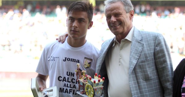 Дзампарини беше сериозен бизнесмен в областта на строителството и големите