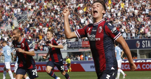 Лацио претърпя тежко поражение в 7 мия кръг на Серия А