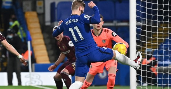 Мисля че Вернер е много много опасен когато нахлуе отляво