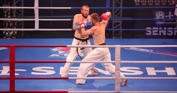 Сергей Чарнетски победи Сулиман Косумов във финал на първото Европейско
