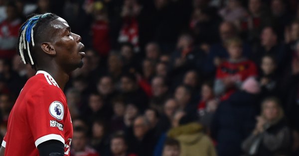 Полузащитникът на Манчестър Юнайтед Пол Погба не желае да удължава