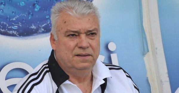 Легендарният футболист и треньор на националния отбор Христо Бонев-Зума сподели