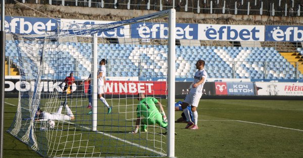 Столичани са в серия от 4 поредни загуби и ще