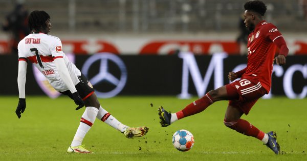 От баварците обявиха че 21 годишният канадец е направил няколко бегови