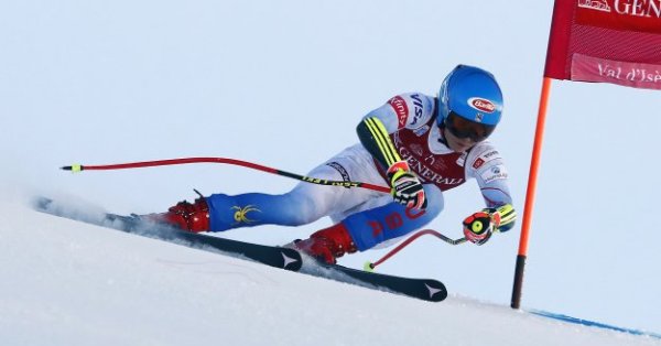 14 00 Ски алпийски дисциплини Световна купа в Лиенц слалом втори манш