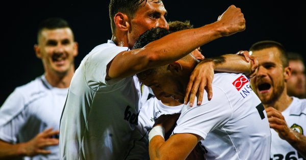 Славия приема Царско село в мач от 2 ия кръг на