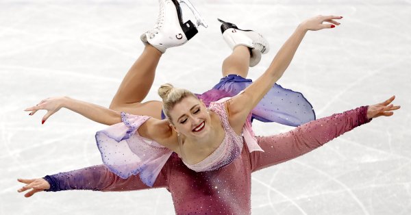 Александра Фейгин пък ще направи своя дебют на Олимпийски игри