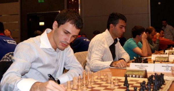 На турнира участваха още петима българи Цветан Стоянов е 41 и