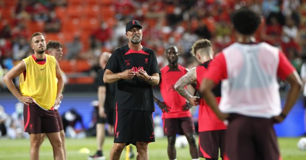 Според The Athletic мърсисайдци се присъединиха към Уест Хем Арсенал