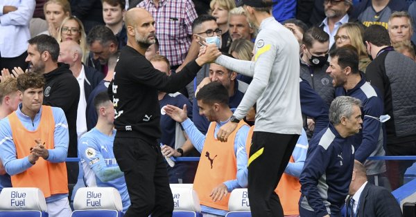 Пеп Гуардиола със сигурност ще напусне Манчестър Сити след година и