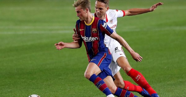 Барселона има високо ниво на изисквания без които ще получите