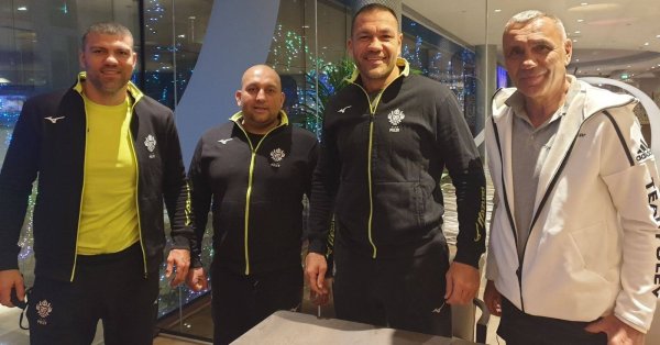 Кобрата и щабът му бяха подложени на тест за коронавирус