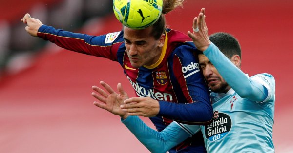 Барселона ще предложи на Атлетико Мадрид звезден бартер Според Mundo