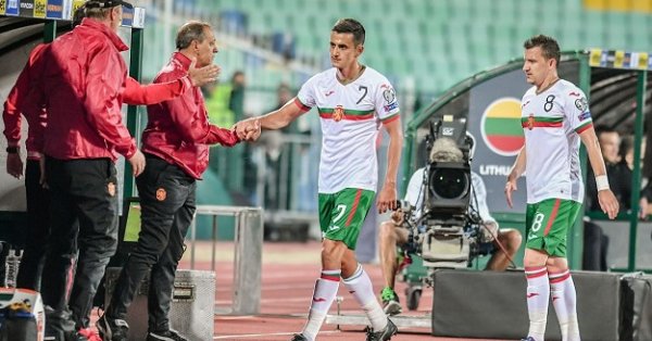 Очакванията са той да бъде в рехабилитационен режим близо седмица