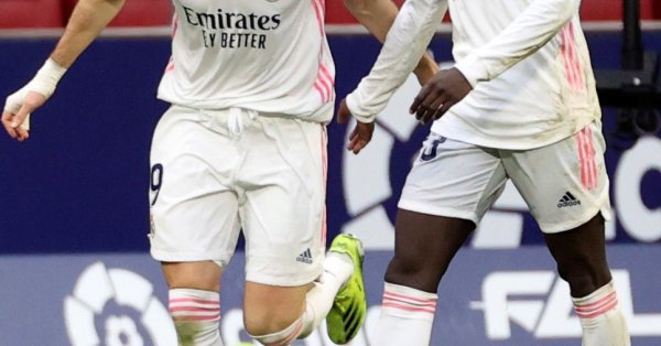 Реал Мадрид приема Елче в двубой от 27-ия кръг на