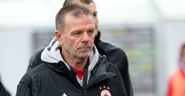 Треньорът на ЦСКА Стойчо Младенов коментира жребия за 1 8 финалите за