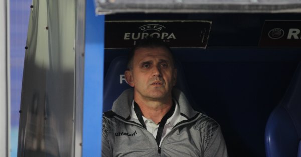 За мача с Тотнъм вече казахме много неща Каквото трябва