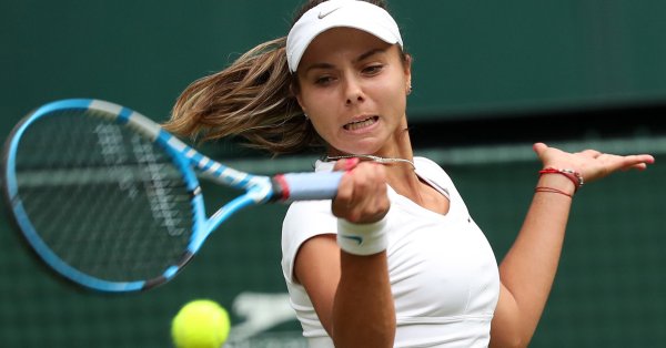 Виктория Томова се класира за втори път в кариерата си