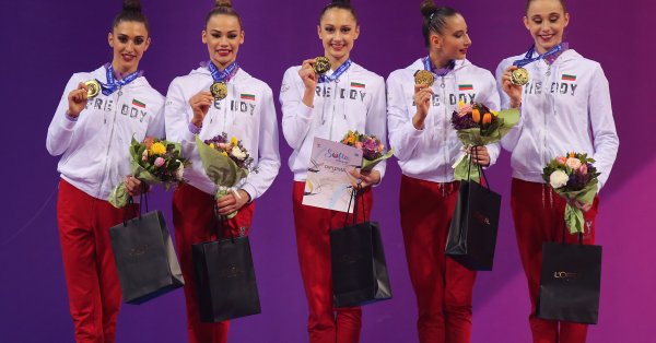 Там обаче другата българка Стилияна Николова взе златния медал