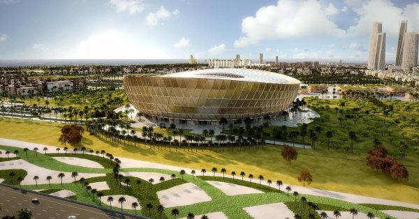 Катар ще е домакин на 22 то Световно първенство по футбол