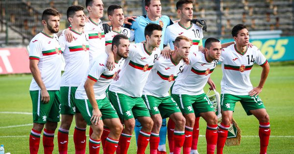 Младежкият национален отбор на България падна лошо от връстниците си