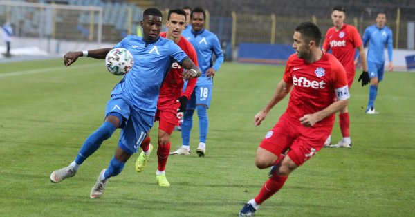 От Левски държат да получат 1 милион евра за правата