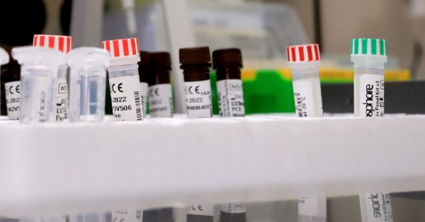 През последното денонощие в България са потвърдени 1713 са новозаразените