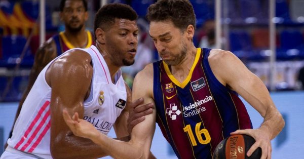 Барселона отново е шампион на Испания по баскетбол Каталунците сразиха