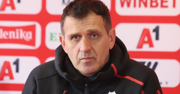 Старши треньорът на армейците не таи лоши чувства към бившия